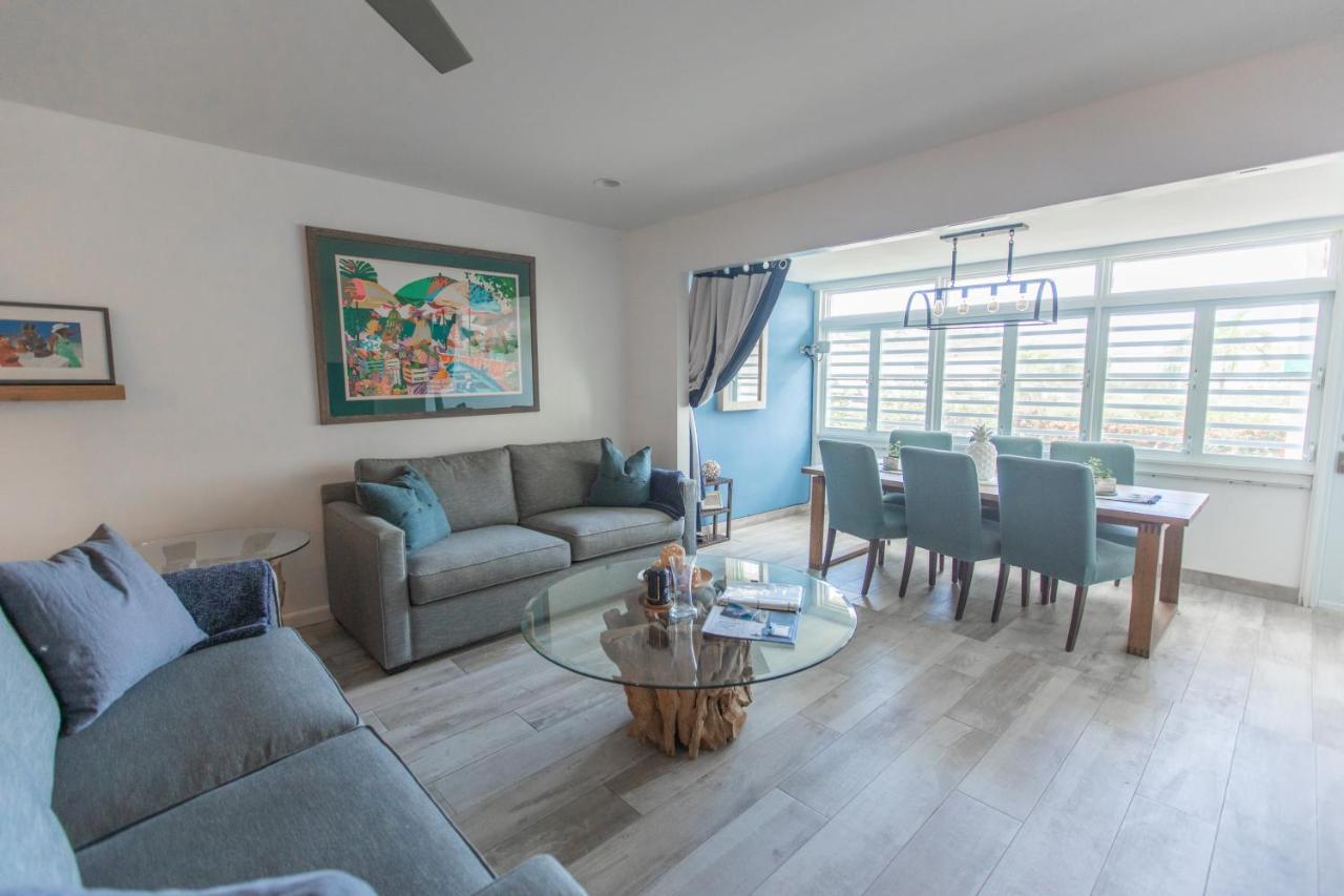 Вилла Casa Azul East End  Экстерьер фото